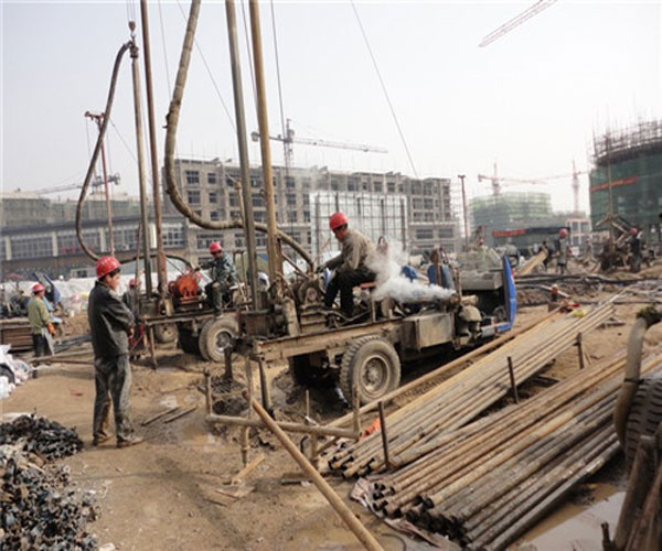 贵阳打井钻头的分类