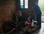 在进行水井维修时，还需要注意以下事项