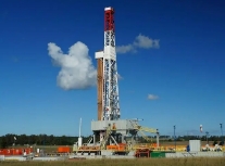 钻井对环境的影响主要体现在以下几个方面