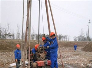 打井公司的核心业务范围