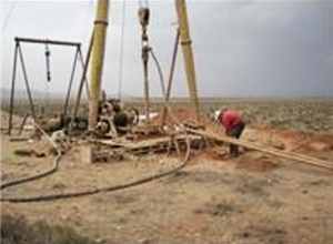 打井工程队一般需要哪些设备？