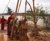 工业用水井钻井施工要点详解